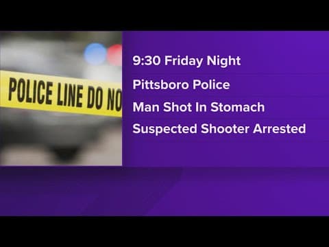Fight at Pittsboro liquor store ends with man shot