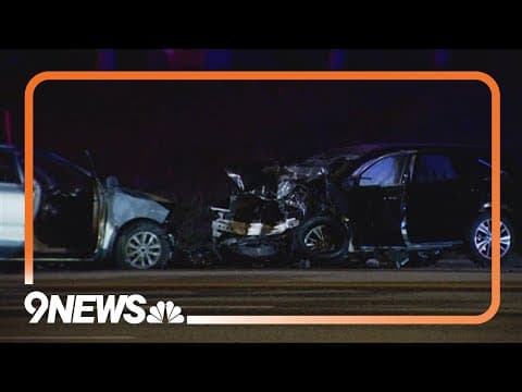 1 killed in head-on crash in Lakewood