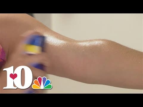 What your outdoor summer safety kit needs to have