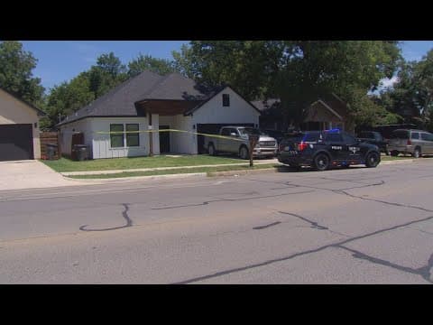 Fort Worth man shoots home invasion suspect, escapes through a window, police say