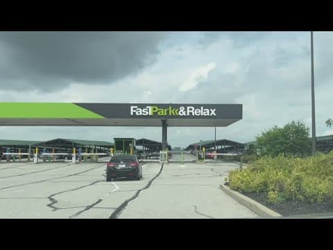 Should I drive, or use a rideshare app to get to the airport? We compare prices.