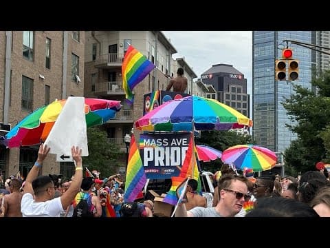 Indy Pride hosting multiple events in Indianapolis during June