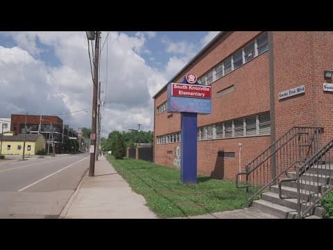 Educator retires after decades in Knox County School system