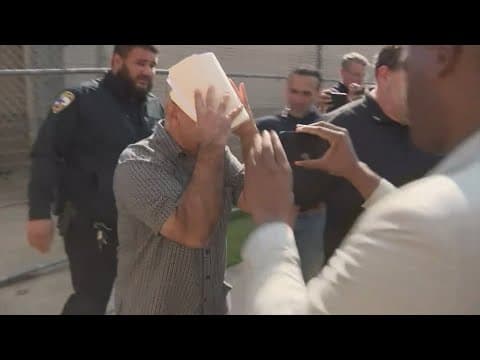 Father of family pulled from Liberty County pond bonds out of jail as new details emerge