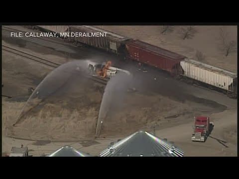 Minnesota's history of derailments