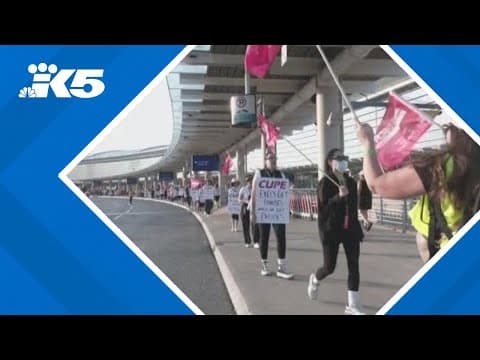 Air Canada hopes to resume some flights today