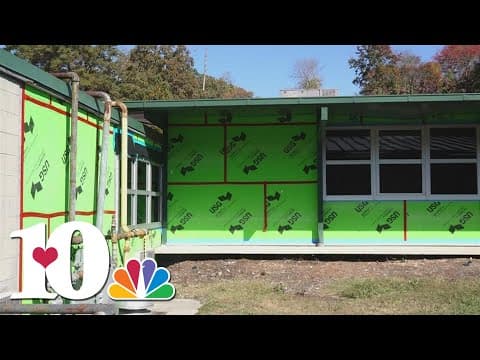 East TN schools got $500 million in COVID-19 funds, and they're spending it on much-needed repairs