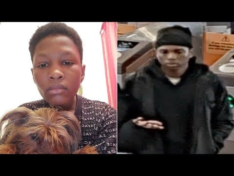 WATCH: DC Police announce arrest in murder of 14-year-old boy at Brookland Metro