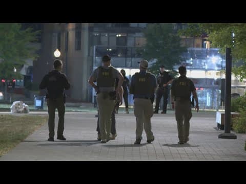 DC residents mixed on Federal occupation