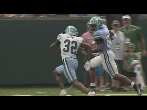 Tulane QB battle set for fall camp