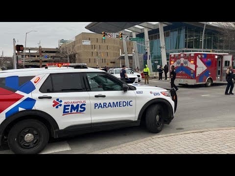 Suspected Mass Overdose downtown Indy March 7