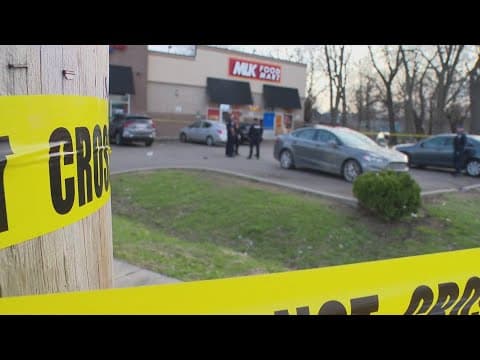 Person critically injured in Indianapolis shooting