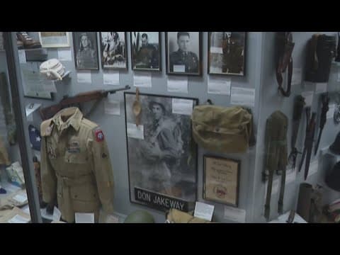 Close friend shares story of local paratrooper who participated in D-Day invasion