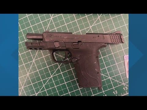 TSA officers stop Maryland woman from bringing loaded gun onto flight