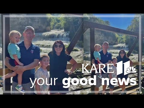 Your Good News: Gloria Hilger Keller, Lee Markgraf, Tom Pint