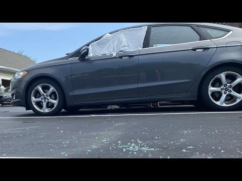 Police: Windows of several cars broken into across Columbus
