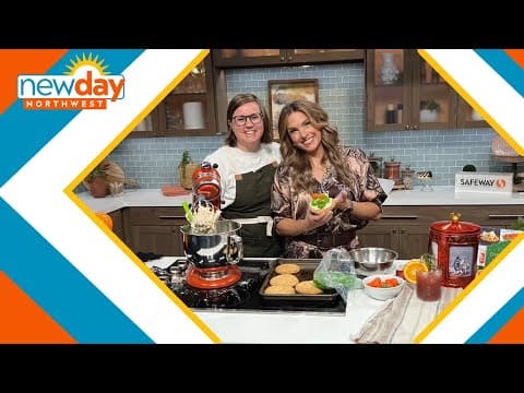 Pumpkin patch cookies add a whimsical touch to the fall season - New Day NW