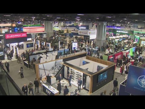 40,000 attendees expected at AUSA conference amid government shutdown