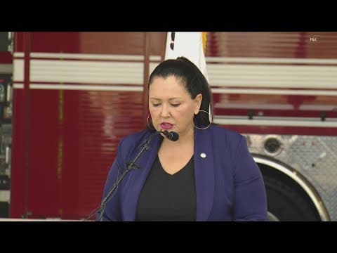 Final day in office for Supervisor Nora Vargas