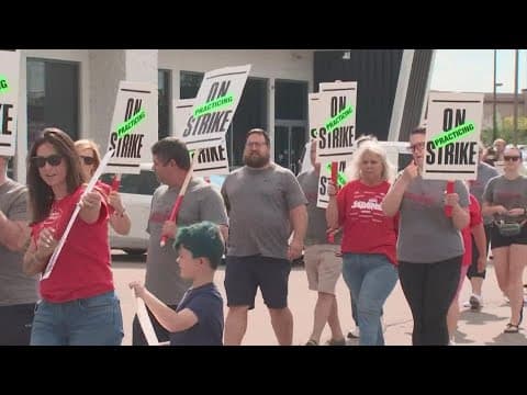 No deal reached between Columbus school board, union after meeting on Tuesday