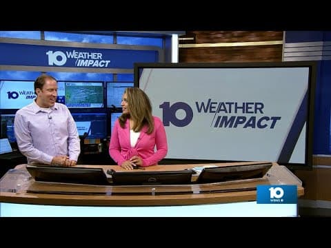 The 10 WEATHER IMPACT Show | Aug. 5, 2025