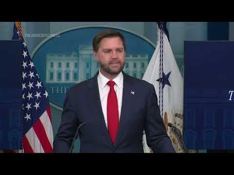 Vance says he doesn't think it will be 'that long a shutdown,' but warns of layoffs