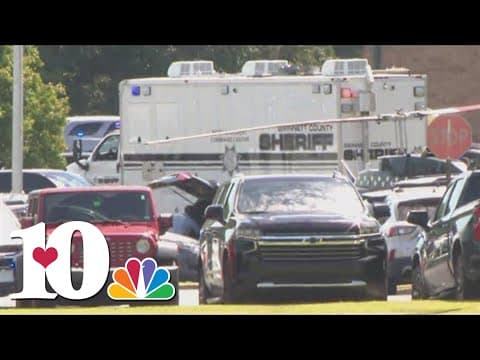 GBI: 2 students, 2 teachers killed in Georgia high school shooting; identifies shooter