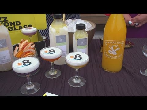 Sprucing up your next cocktail party