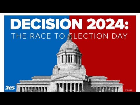 Decision 2024: The race to election day