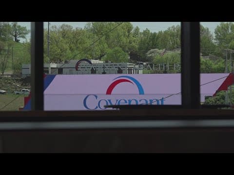 Touring behind the scenes of Covenant Health Park