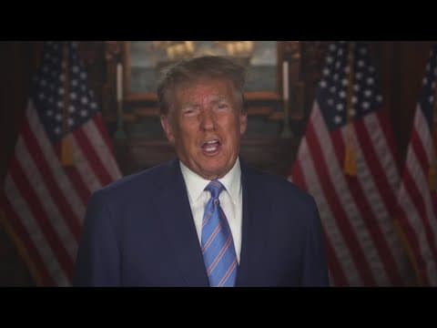 Trump may disavow 'Project 2025' his proposed job cuts to federal workers are out of the playbook