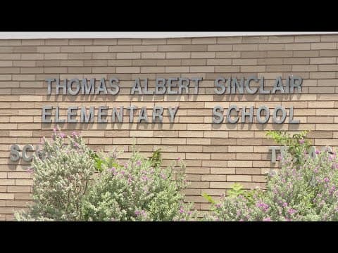 PTO says storm-ravaged Sinclair Elementary will be ready for students next Monday