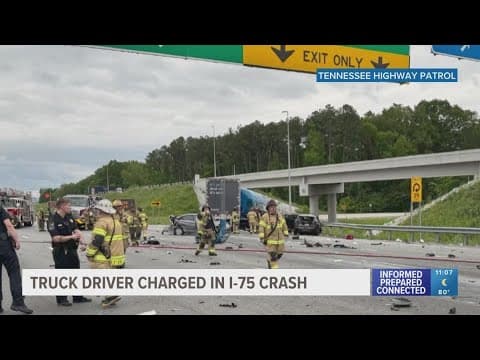 Investigation uncovers truck companies with questionable histories driving for Amazon