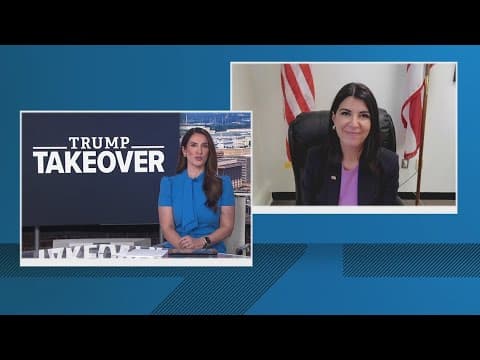 DC Councilmember Brooke Pinto talks what day-to-day will look like at MPD