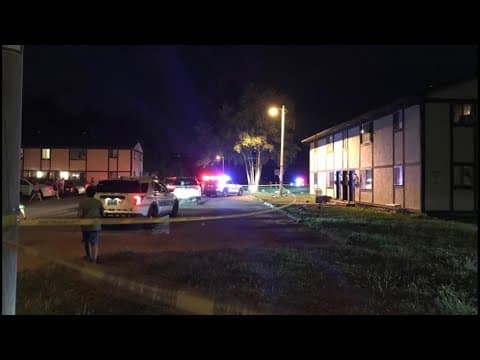 2 adults, 1 child injured in hit-skip in South Hilltop