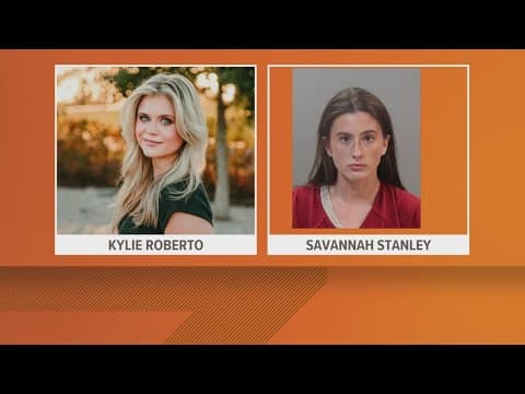 Grand jury indicts driver in 2024 crash that killed a city councilmember's daughter