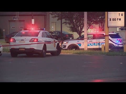 Police: 1 fatally shot in south Columbus