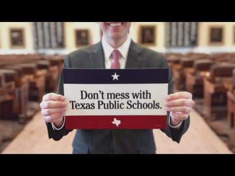 Verify: Texas hasn't changed basic public school allotment since 2019