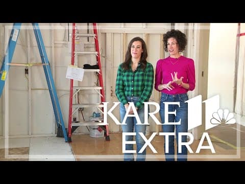 Minnesota sisters star in new HGTV series