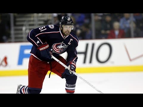 Saturday's Blue Jackets game postponed due to Flames players, staff in COVID protocol