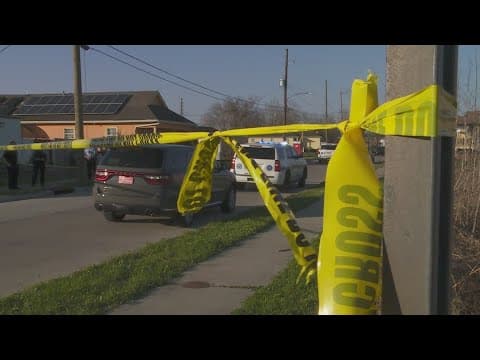 NOPD investigating two separate homicides on Tuesday