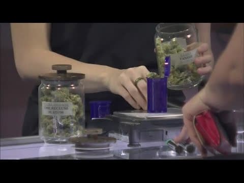 Some central Ohio dispensaries can begin selling recreational marijuana on Tuesday
