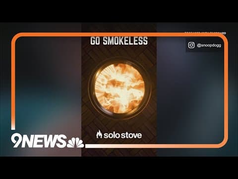 Snoop Dogg clarifies the smoke he's actually giving up