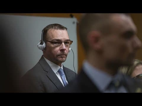 Father of Michigan school shooter found guilty of manslaughter