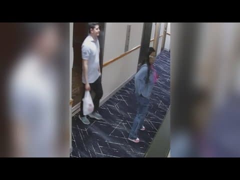 Kenner Police release new photo of KC Telemundo reporter and Slidell woman before his death