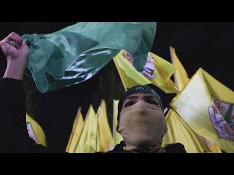 Officials discuss possible ceasefire in Israel while working to get hostages released