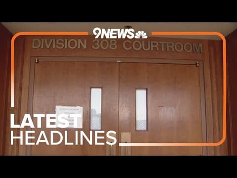 Latest headlines | Trial to begin for Colorado dentist accused of killing his wife with poison
