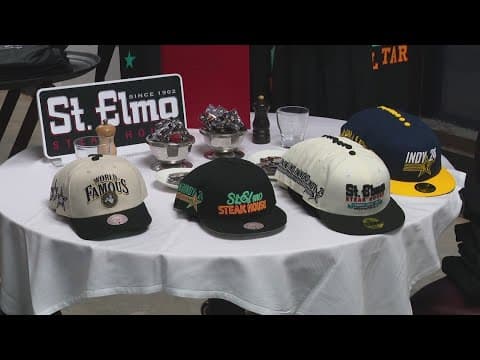 St Elmo's Steakhouse partnering with Lids for exclusive All-Star merch