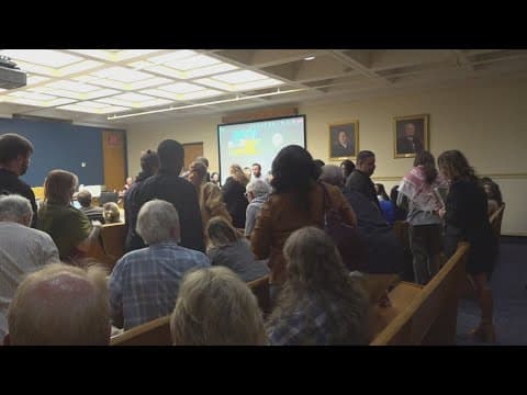 Charges dismissed against protesters arrested at May 2024 rallies on UT campus