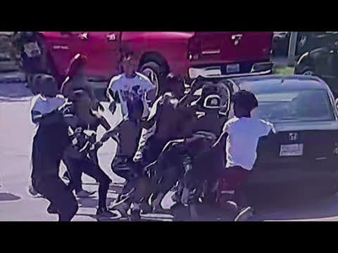 5 charged as adults, accused of beating 13-year-old boy in Humble area